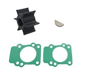 ZIBOXI Compatible con el Kit de Impulsor de Bomba de Agua for Motor fueraborda Yamaha de 2 Tiempos y 9,9 HP, 15 HP y 4 Tiempos y 9,9 HP 682-W0078-A1 682-W0078-00 682-W0078