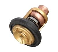ZIBOXI Kit de termostato Apto for Motor fueraborda Johnson Evinrude 9,9 15 6-55hp 40-250hp 378065 393659 434841 437414 5005440 508626