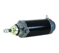 ZIBOXI Motor de arranque 1988-2004. Compatible con Mariner, Mercury Optimax EFI 75-125 HP. 50660151, 50-66015-3, 50-66015T, 50-66015T1, 50-893892, SM48865, SAB0079.