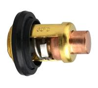 ZIBOXI Termostato 66M-12411-00 for Motor fueraborda Yamaha 4 Tiempos F 40 50 60 80 100 HP 66M-12411-01 66M-12411