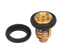 ZIBOXI Termostato 66M-12411 de 60 Grados for Motor de Barco Yamaha, F5-F15 de 4 Tiempos 66M-12411-00 6M-12411-01, Accesorios for Motor