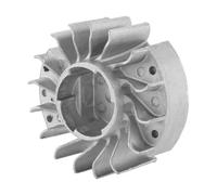 ZIBOXI Volante de Motosierra 1123 400 1203 1123-400-1203 for s-t-i-h-l MS210 MS230 MS250 Rotor de Encendido Magneto Ajuste Directo 100% Nuevo