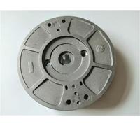 ZIBOXI Volante magnético de Bomba de Agua Compatible con GXH50UT GXV57, Piezas de Motor Recortadora GXH50 GXV50 Booster 1000, Arandelas de generador inversor