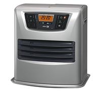 ZIBRO LC-140, Estufa electrónica portátil, Excelencia japonesa, Calienta hasta 70 metros cuadrados, No necesita instalación, Potencia 4000 W