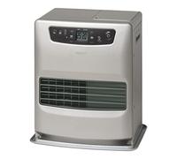 ZIBRO LC-32, Estufa electrónica portátil, Excelencia japonesa, Calienta hasta 52 metros cuadrados, No necesita instalación, Potencia 3200 W