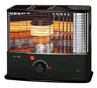 ZIBRO RS-32, Calentador mecánico portátil, Excelencia japonesa, Calienta hasta 44 metros cuadrados, No necesita instalación, Potencia 3200 W