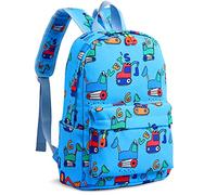 Zicac Mochila Escolar Infantil, Mochila Niña Niño, Mochila Infantil Pequeñas Mochila para Niñas, Guardería Mochila Preescolar, Mochila Ideal para Guardería e Infantil de 3 a 6 años de Edad