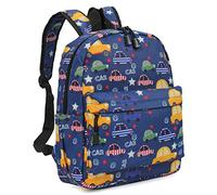 Zicac Mochila Escolar Infantil, Mochila Niña Niño, Mochila Infantil Pequeñas Mochila para Niñas, Guardería Mochila Preescolar, Mochila Ideal para Guardería e Infantil de 3 a 6 años de Edad