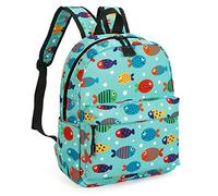 Zicac Mochila Escolar Infantil, Mochila Niña Niño, Mochila Infantil Pequeñas Mochila para Niñas, Guardería Mochila Preescolar, Mochila Ideal para Guardería e Infantil de 3 a 6 años de Edad