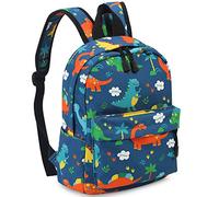Zicac Mochila Escolar Infantil, Mochila Niña Niño, Mochila Infantil Pequeñas Mochila para Niñas, Guardería Mochila Preescolar, Mochila Ideal para Guardería e Infantil de 3 a 6 años de Edad