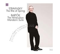 Zichner, Frank-Immo - Stravinsky: The Rite of Spring / Bartók: The Miraculous Man