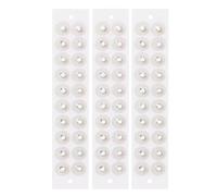 Zickdom Semillas de Acupuntura para la Oreja Ear Seeds | Kit de Auriculoterapia para Aliviar el Estrés y la Ansiedad | Parches Autoadhesivos, Fáciles de Usar y de Larga Dur Crystal Rhinestones - 60pc