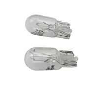 ZickZackNaehmaschine 2 bombillas de cristal para máquina de coser Pfaff Expression 2.0/3.0/3.2/4.0/4.2 Ambition 1.0/1.5 de bajo voltaje 24 V 3 W y 24 V 5 W