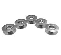 ZickZackNaehmaschine 5 metal Bobinas para máquina de coser Pfaff 230/260/262/360/362
