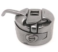 Cápsula de bobina para AEG 210, 220, 225 LCD, 227 LCD, 230, 376, 376B, 376S, 713, 723, 790, 791, 795, 811, 824, 826, 885, 1714, 1715, 1600 y 180 0, 270. 1, 2702, 2703, 2704, 8380 máquina de coser.