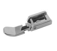 ZickZackNaehmaschine Estrecho Cremallera pie prensatelas para Carina, Lidl, Aldi, FIF, TCM, AEG, Privileg, Janome, Veritas, Toyota, quasatron, amysa, Singer y W 6 Máquina de Coser