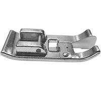 ZickZackNaehmaschine Overlock prensatelas overlockfuß para AEG Coser 122, 122 x, 145 DL, 220, 1714, 11220, 11227, 11680