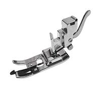 ZickZackNaehmaschine overlockfuß Overlock prensatelas + nähfußha lter para Pfaff Hobby Máquinas de Coser