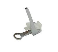 ZickZackNaehmaschine Pie prensatelas para máquina de coser Singer Tradition 2250/2253/2259/2263/2282