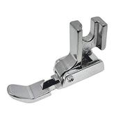 ZickZackNaehmaschine Prensatelas estrechas para Pfaff 93/96/97/130/207/209/213/260/262/360/362