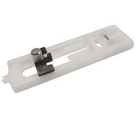 ZickZackNaehmaschine Prensatelas para ojales para máquinas de coser Carina, Lidl, Aldi, FIF, TCM, Silvercrest, AEG, Privileg, Medion Janome, Veritas, Toyota, Quasatron, Amysa, Singer y W 6