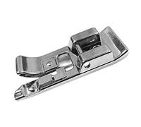 ZickZackNaehmaschine Prensatelas para overlock (7 mm) para Brother modelo A, B, C, D, E, F, G, H