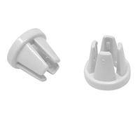 Z.Z.N. 2 mini topes de hilo para máquinas de coser Singer Talent y Tradition