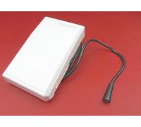 ZickZackNaehmaschine Zig Zag Máquina de Coser electrónico Pneumatic Soporte Pedal Arranque////Gaspe Dahl con Cable Compatible para Singer/Armonía/Concerto - /Serenata etc.