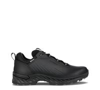 Zicon GTX Lo TF - Zapatos militares impermeables de piel, color negro, Negro , 41 EU