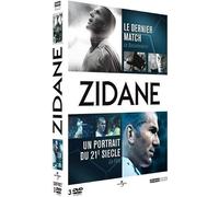 Zidane - Coffret - Le dernier match + Un portrait du 21ème siècle [Francia] [DVD]