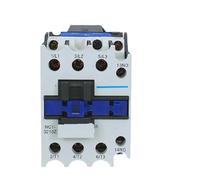 ZIDBVOYOY 1 contactor magnético de CC, NO NC, NC1-0910Z, NC1-1210Z, NC1-1810Z, NC1-2510Z, NC1-3210Z, 9A, 12A, 18A, 25A, 32A, 40A, 50A, 24 V CC(NC1-6511Z DC24V)