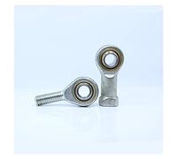 ZIDBVOYOY Cojinetes de Extremo de Varilla SI16 18 20 22 25 28 T/K PHSA for Impresora 3D, 1 Pieza, rótula roscada Macho métrica Derecha/Izquierda.(SIL18T K 1PC)