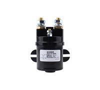 ZIDBVOYOY Contactor SDC15-200A SDC15-100A DC6V 12V 24V 36V 48V 60V 72V 300A for maquinaria de ingeniería de vehículos eléctricos (1 Unidad)(300a-36v)