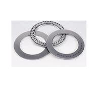 ZIDBVOYOY Rodamiento de Agujas de Empuje axial Plano (1 Pieza) AXK6085 6590 7095 75100 80105 85100(Axk75100+2as 75x100x6mm)