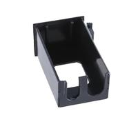 ZIDDAR Acoustics - Soporte de caja de batería para guitarra EQ7545R/LC5EQ7545R con control de tono y volúmenes para tipos de guitarra, caja de batería