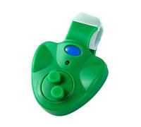 ZIDDAR Alarma de picaduras de pesca, luz LED, alarmas, campanas, sonidos, electrónicos, herramienta de mordeduras, accesorio de pesca