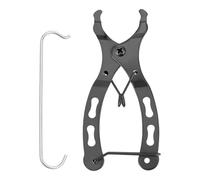 ZIDDAR Alicates ligeros de cierre de cadena de bicicleta, eslabones pesados para el hogar y la carretera, liberación rápida