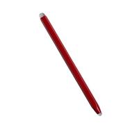 ZIDDAR Bolígrafo digital de doble punta con precisión y cabeza de goma para tabletas, teléfono, dibujo, toma de notas, sensibilidad a la presión, lápiz capacitivo hexagonal con goma