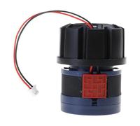 ZIDDAR Cartucho de micrófono dinámico de alta presión para un sonido preciso en varios ajustes. Núcleos de micrófono de captura de sonido Fidelitys