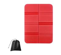 ZIDDAR Cojines térmicos grandes para asientos, duraderos, para picnic, viajes, mochileros, camping, viajes, portátiles, plegables