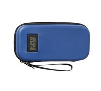 ZIDDAR Estuche de almacenamiento ligero para viajes con aislamiento avanzado y temperatura para uso al aire libre, kit de viaje, Blue, Talla única