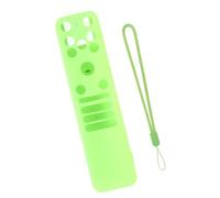 ZIDDAR Funda de silicona resistente para mando a distancia MR25GA con acabado resistente a las huellas dactilares, capacidad de respuesta de botón suave, bordes antideslizantes