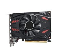 ZIDDAR GT730 - Tarjeta gráfica de 4 GB DDR3 de 4 GB, tarjeta gráfica de escritorio de 128 bits para oficina de negocios, PCIE X16, VGA, PC, tarjeta de video de repuesto