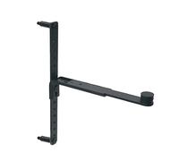 ZIDDAR H01 - Soporte de metal para tarjetas gráficas individuales y dobles, GPU, soporte ajustable para placa base ATX ATX