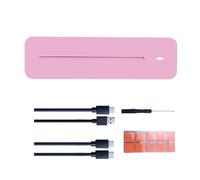 ZIDDAR La carcasa externa de dos protocolos logra una transferencia de datos de 10 Gbps con el chip controlador más inteligente para una expansión de almacenamiento estable de 4 TB y gestión térmica