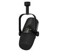 ZIDDAR Micrófono USB con conexión de 3 pines, micrófono dinámico, disfruta de un sonido claro en podcasts y entornos de juegos