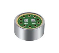 ZIDDAR Núcleos de micrófono de condensador electret pequeño, componente de micrófono electret para integración en varios dispositivos de sonido accesorios