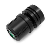 ZIDDAR Núcleos de micrófono dinámicos C02B para la mayoría de sistemas auditivos para una captura de sonido clara