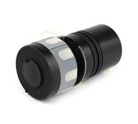 ZIDDAR Núcleos de micrófono dinámicos de alto rendimiento para micrófono para mejorar el sonido de alta frecuencia