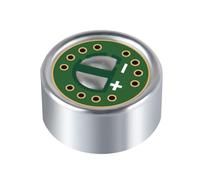 ZIDDAR Núcleos de micrófono unidireccionales con vida útil extendida para voz en entornos en vivo